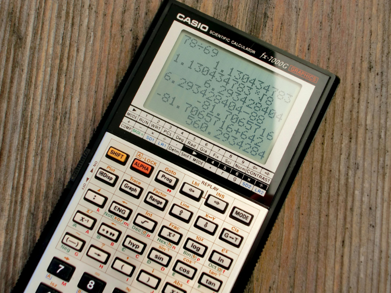 Calculator